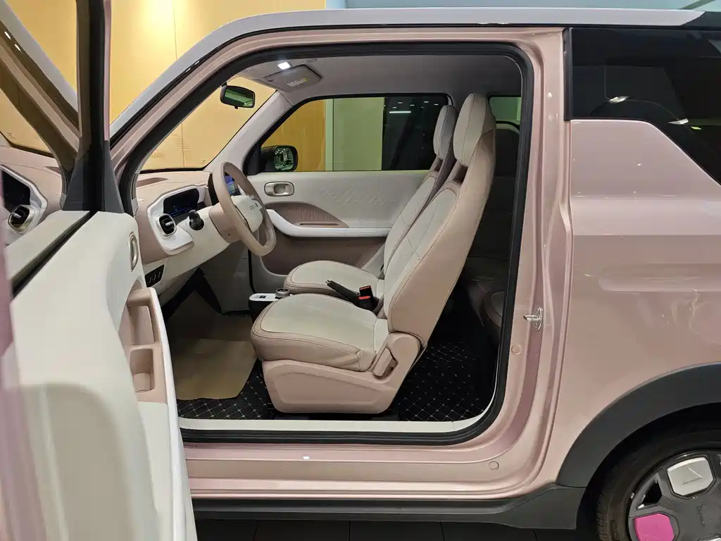 Geely Galaxy Panda 2025 — фото 13