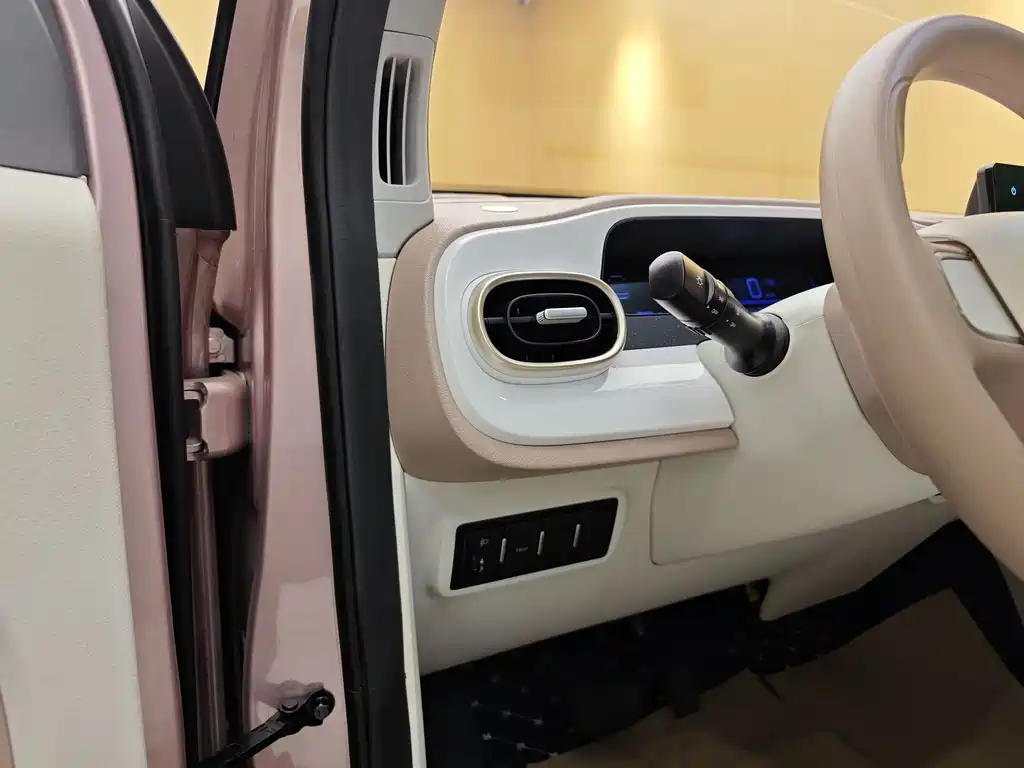 Geely Galaxy Panda 2025 — фото 11