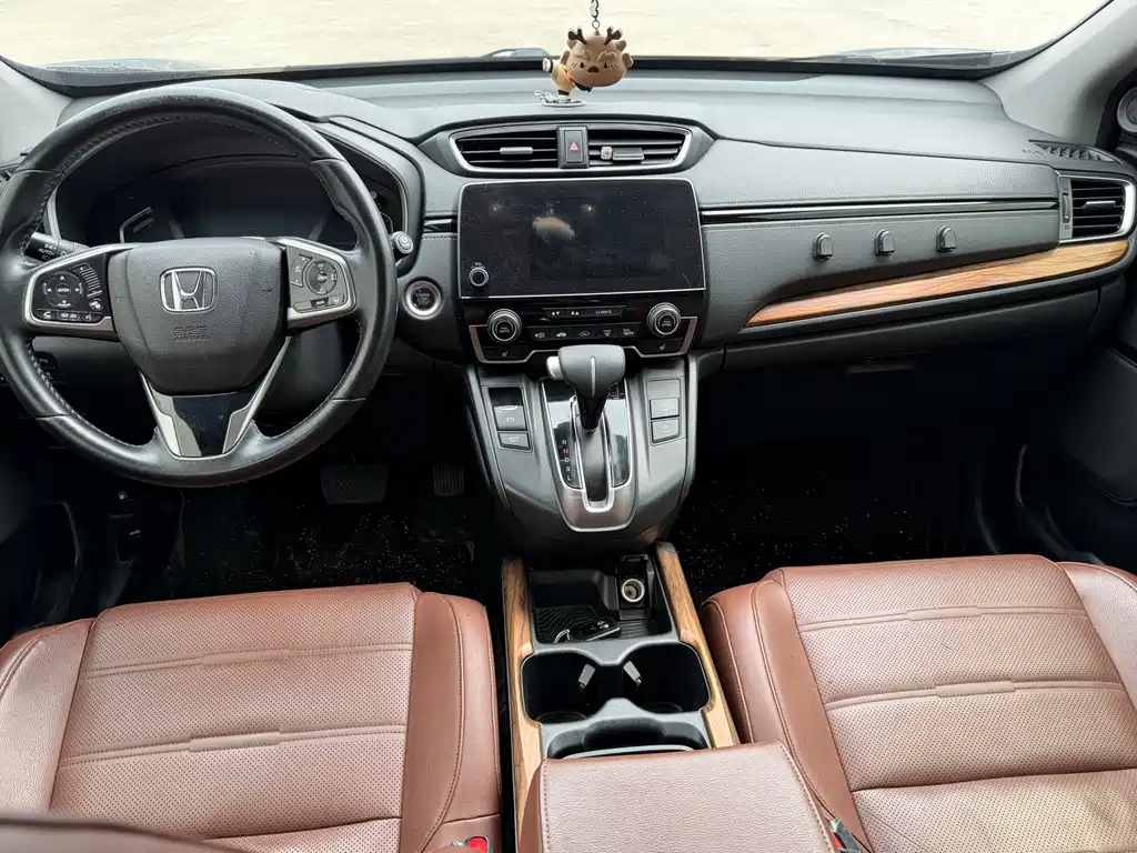 Honda CR-V 2017 — фото 9