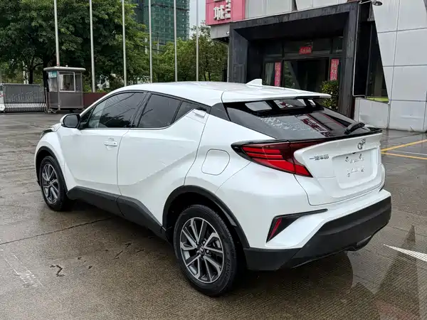 Toyota IZOA 2021