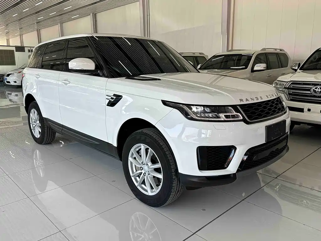 Land Rover Sport 2019 — фото 3