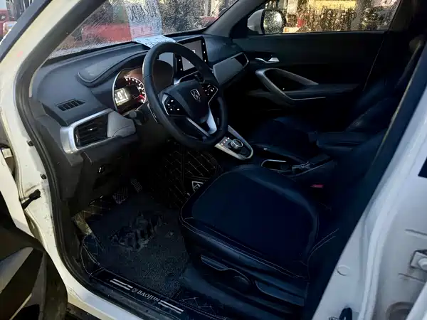 Baojun 510 2018