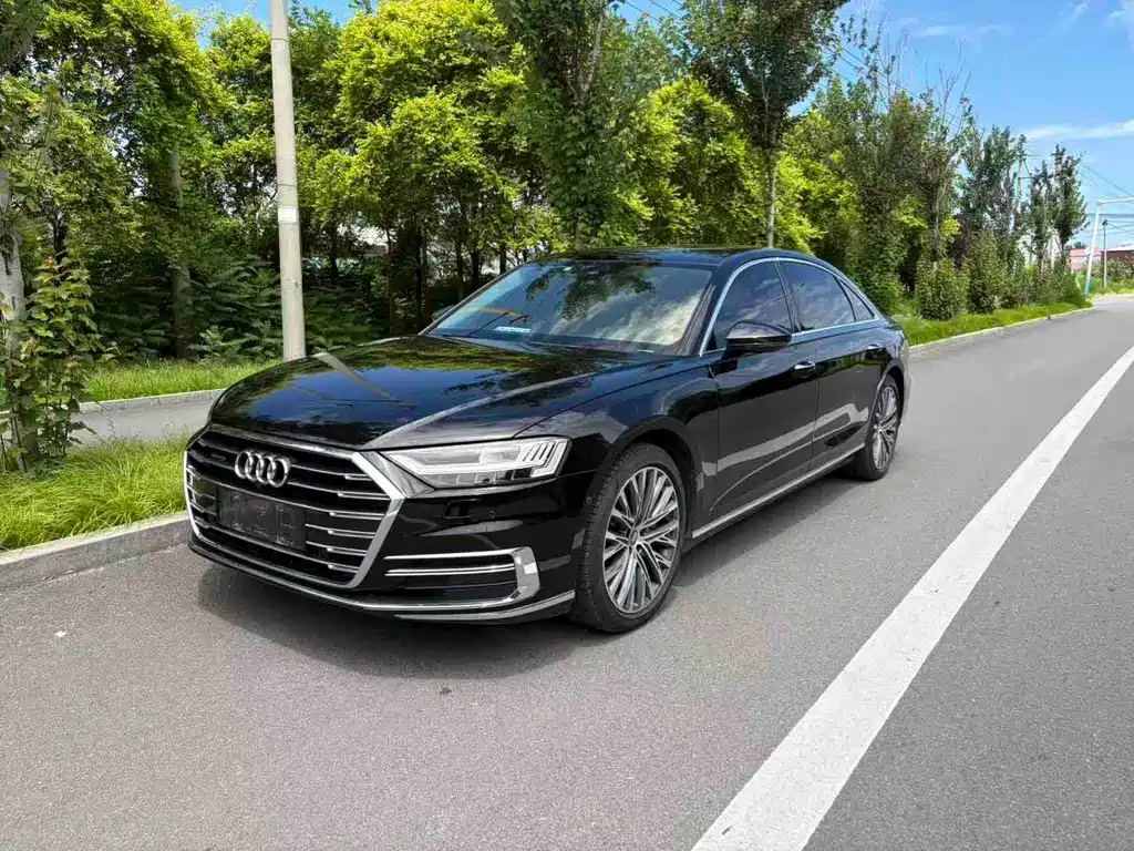 Audi A8 2020
