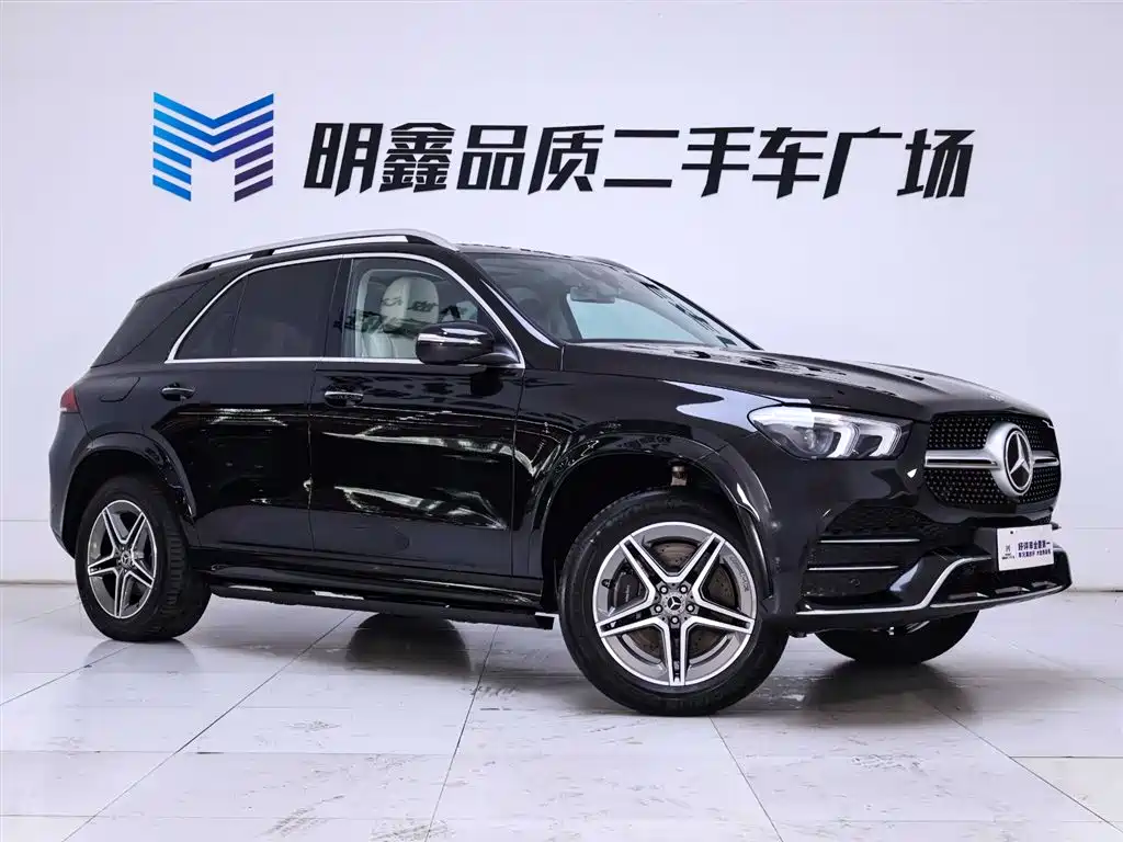 Mercedes-Benz GLE 2020 — фото 5