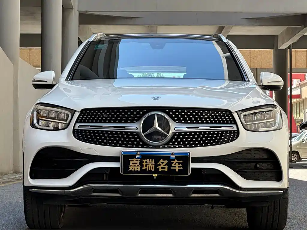 Mercedes-Benz GLC 2022