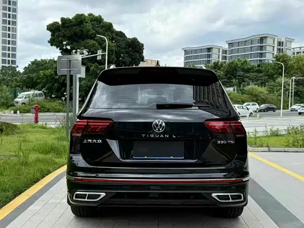 Volkswagen Tiguan L 2023