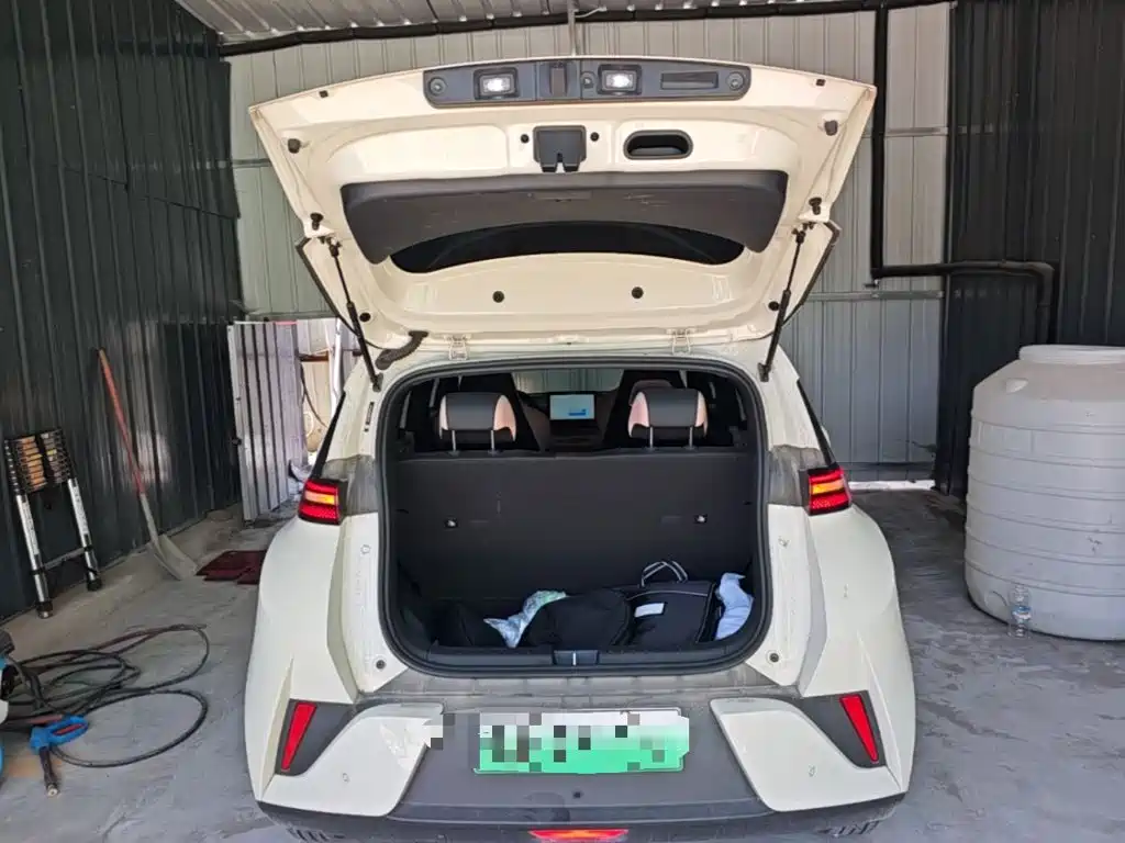BYD Seagull 2025 — фото 19