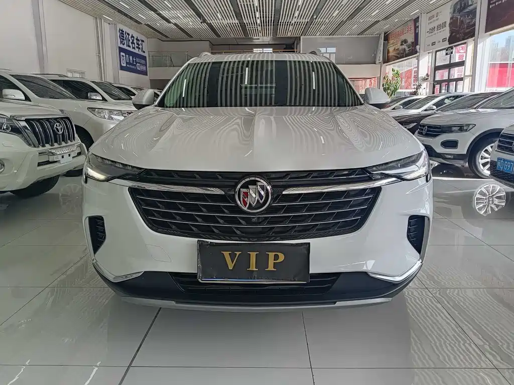 Buick Envision Plus 2023 — фото 2