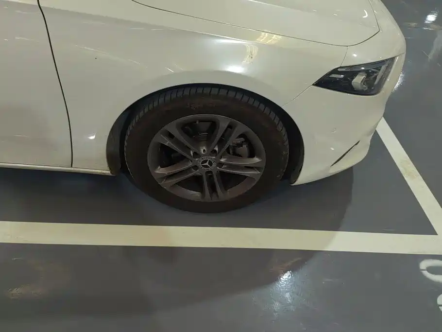 Mercedes-Benz A-Class 2020