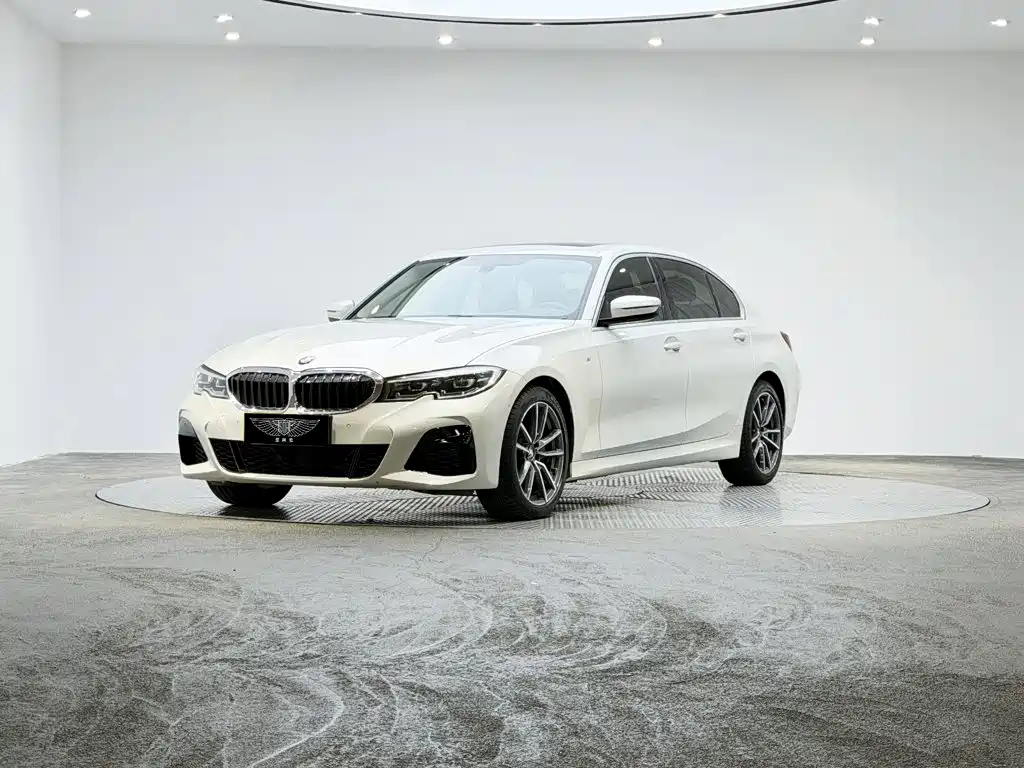 BMW 3 Series 2020