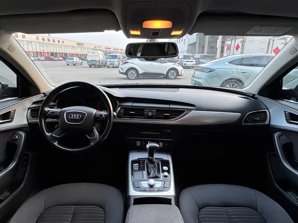 Audi A6L 2015 — фото 13