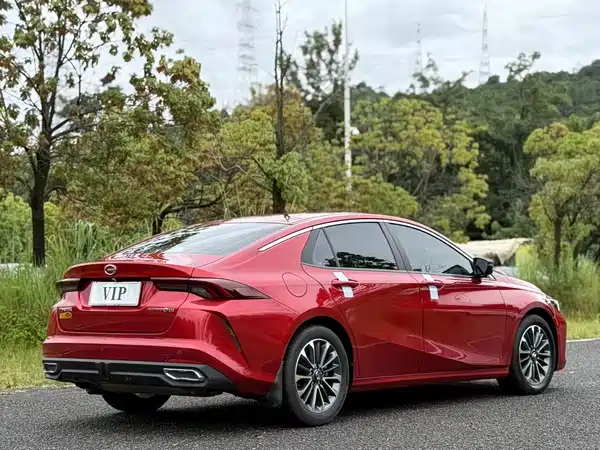 GAC Trumpchi Empow 2021