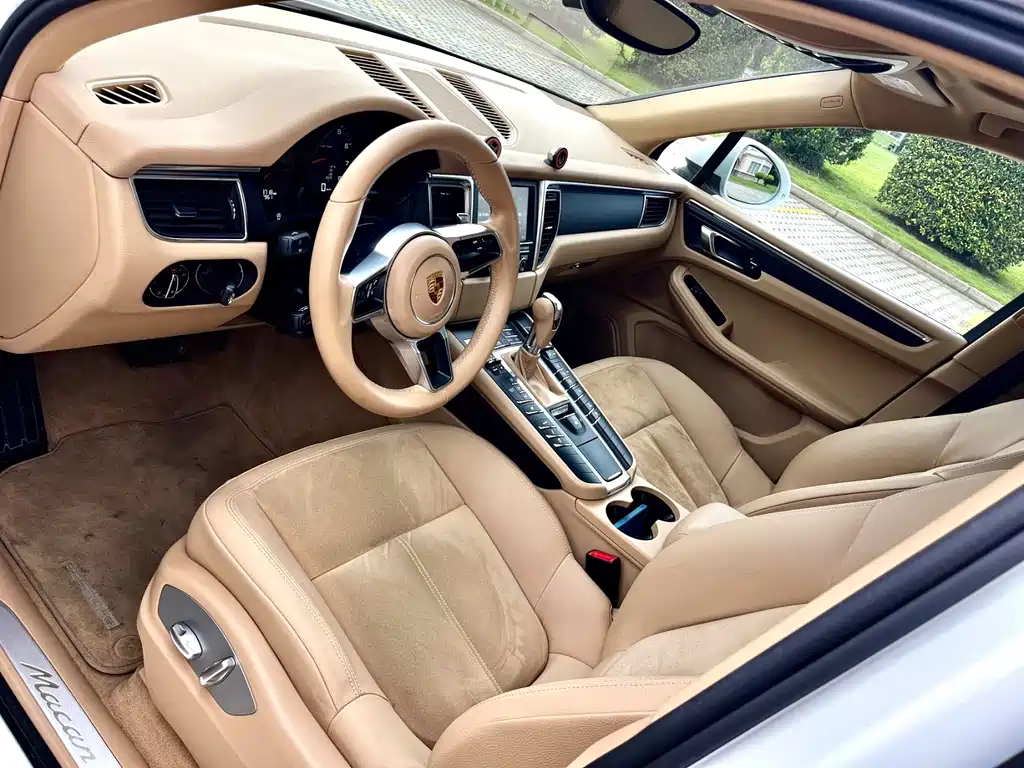 Porsche Macan 2015 — фото 7