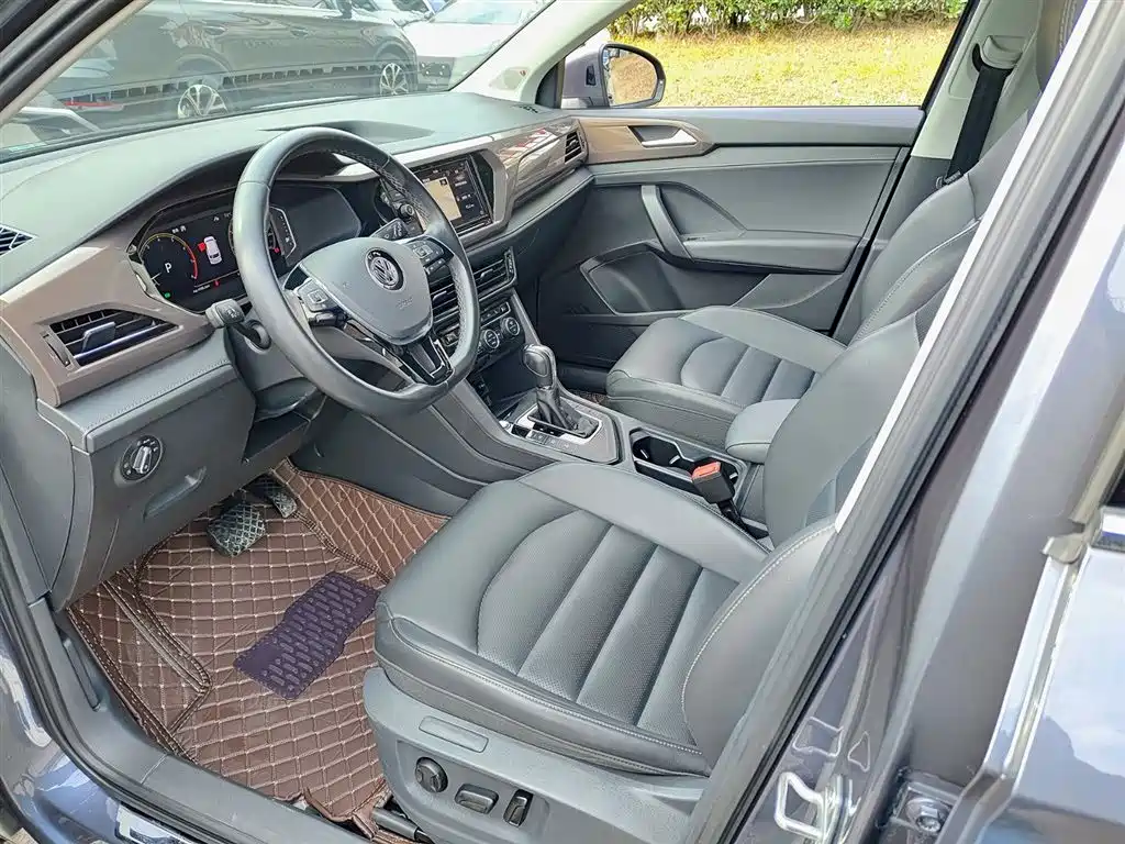 Volkswagen Tharu 2019