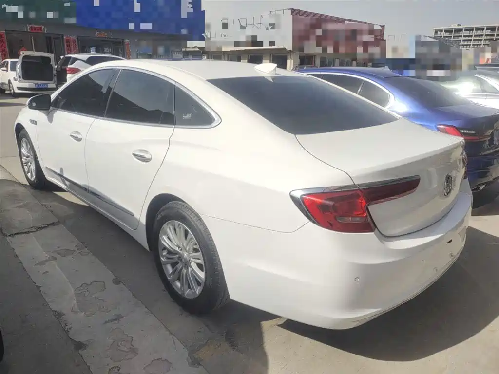 Buick LaCrosse 2019 — фото 23