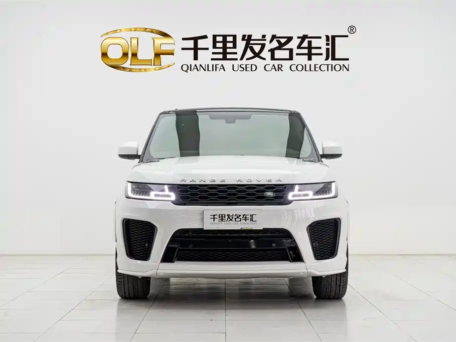 Land Rover Sport 2015 — фото 2