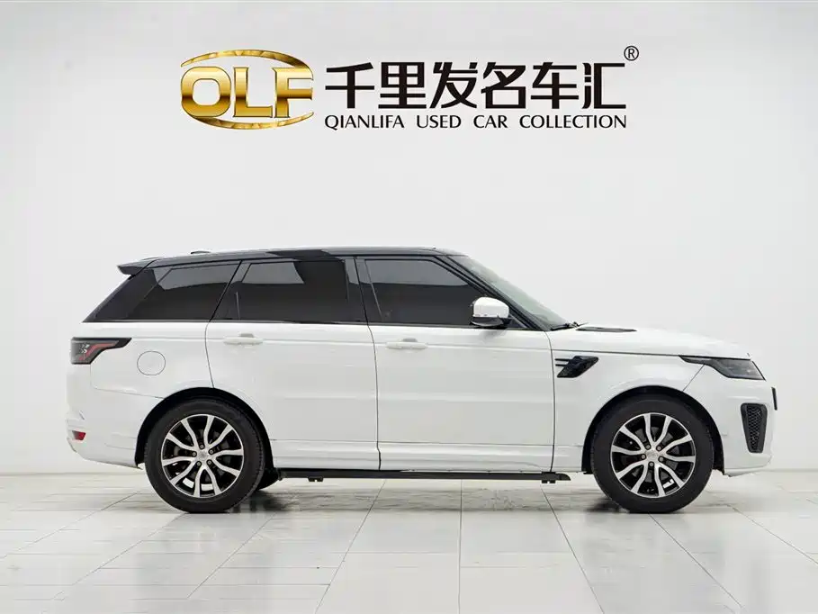 Land Rover Sport 2015 — фото 8