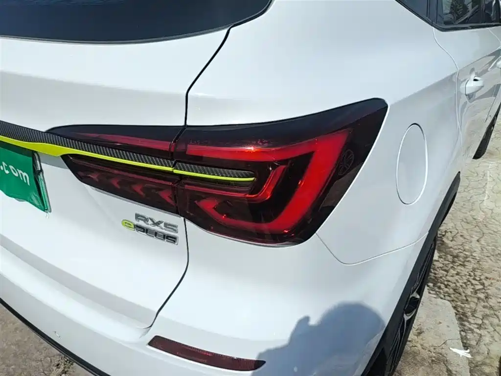 Roewe RX5 New Energy 2022 — фото 8