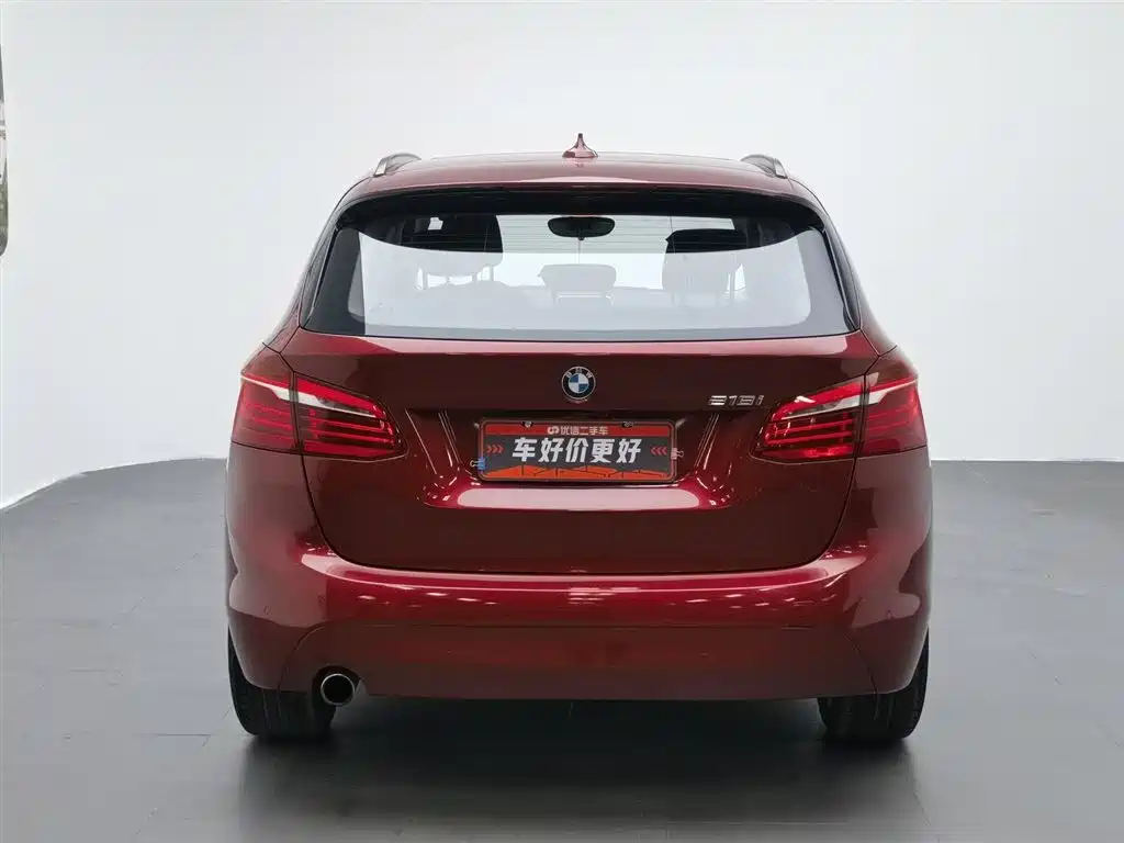 BMW 2 Series Active Tourer 2016 — фото 4