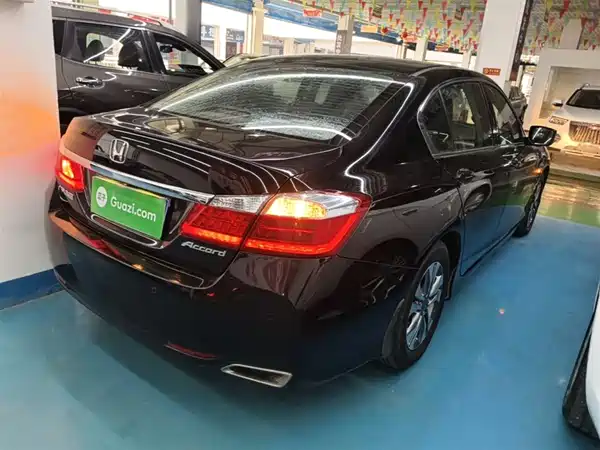 Honda Accord 2014