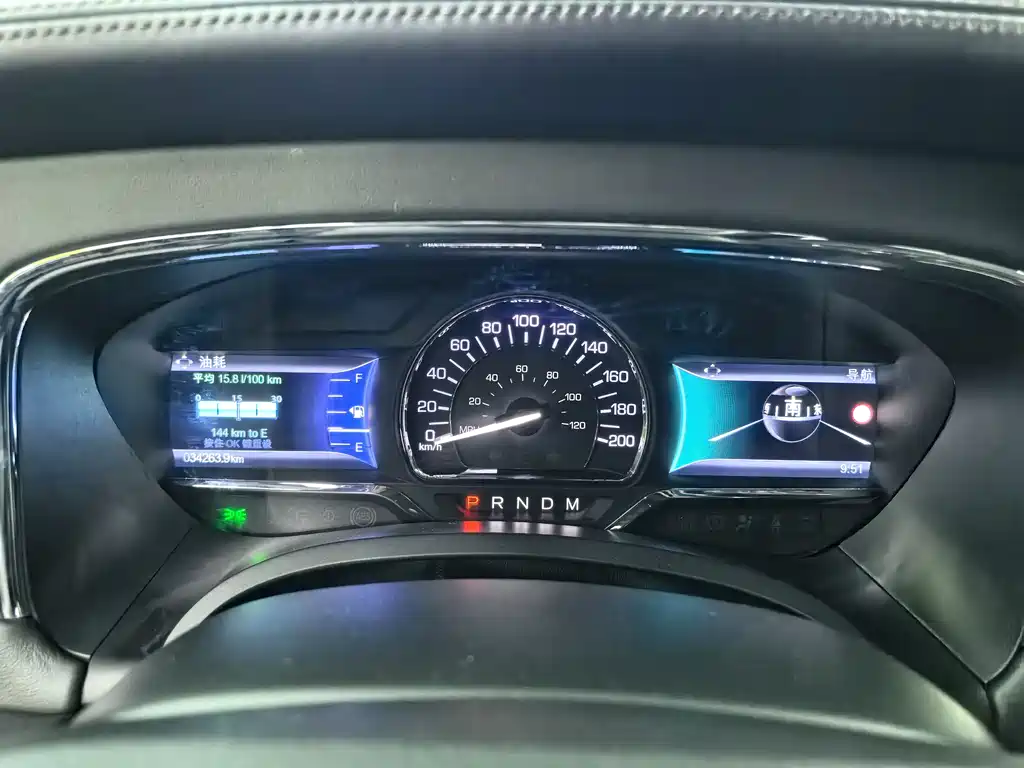 Lincoln Navigator 2016