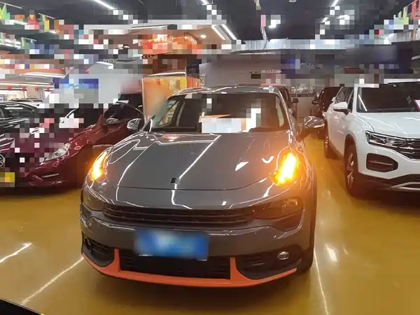Lynk & Co 02 2018