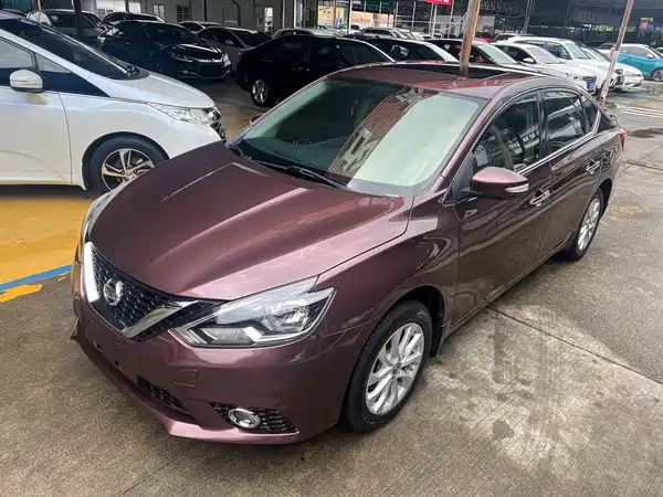 Nissan Sylphy 2016