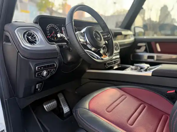 Mercedes-Benz G-Class 2022