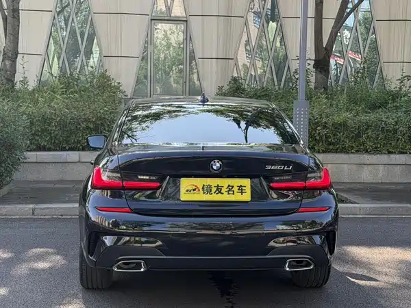 BMW 3 Series 2021