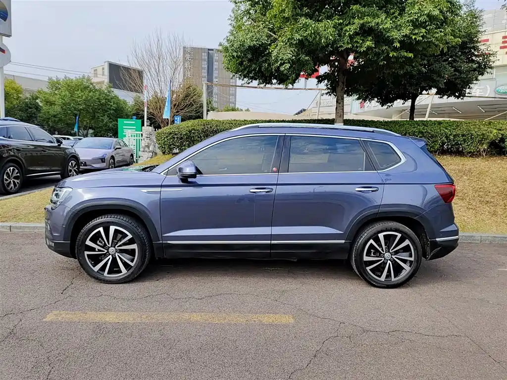 Volkswagen Tharu 2019