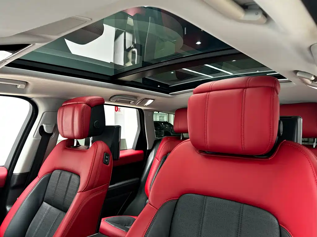 Land Rover Sport 2019 — фото 14