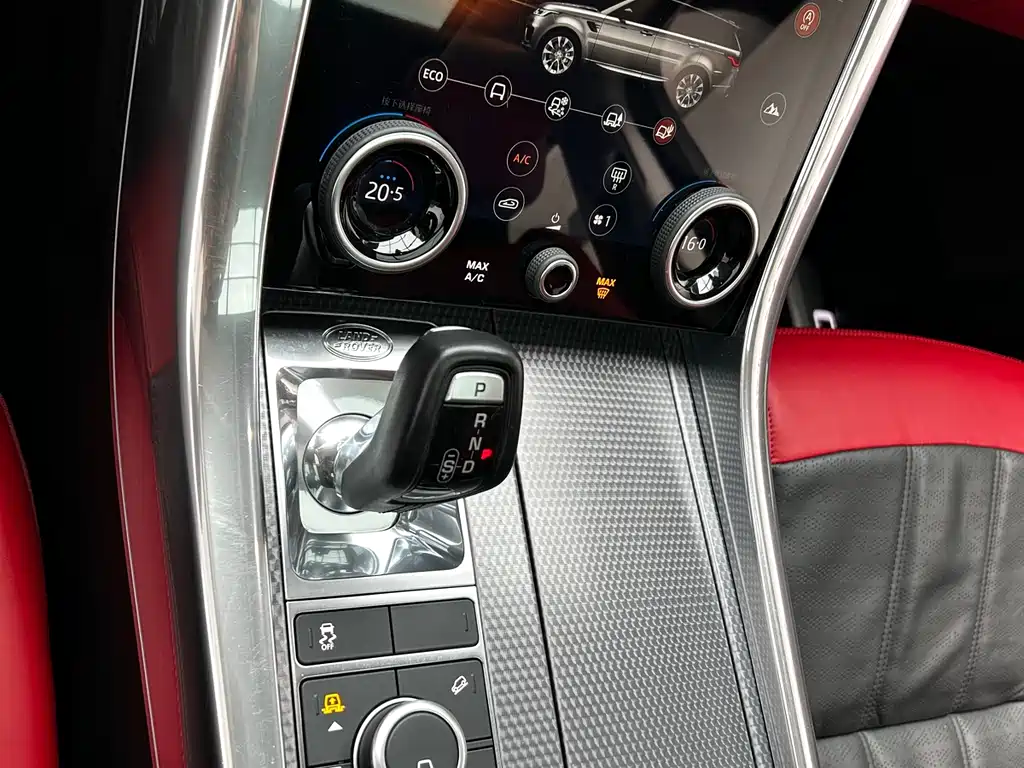 Land Rover Sport 2019 — фото 12