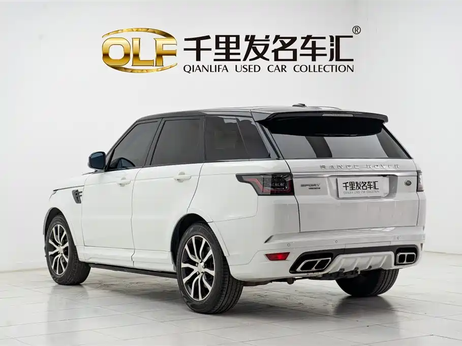 Land Rover Sport 2015 — фото 4