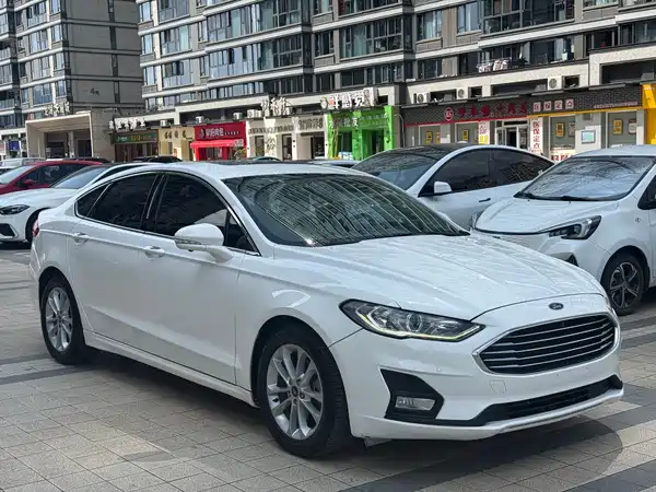 Ford Mondeo 2018