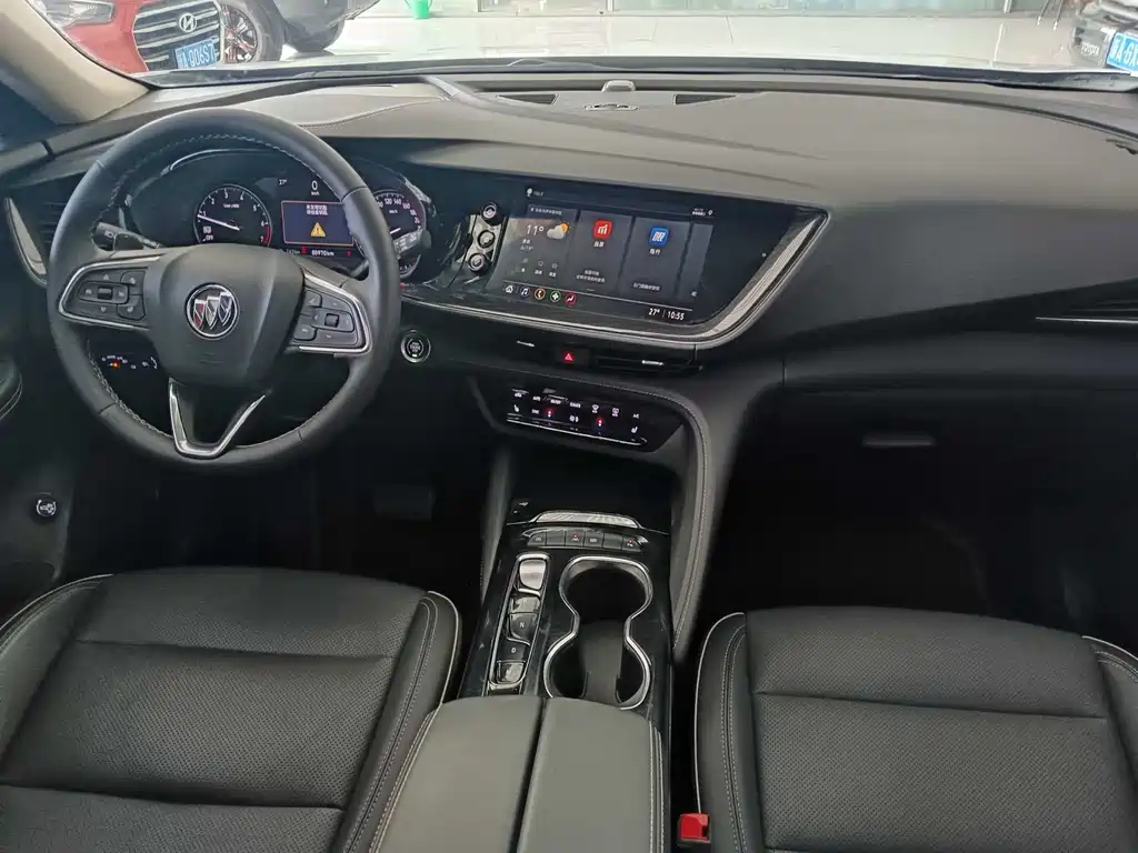 Buick Envision Plus 2023 — фото 19