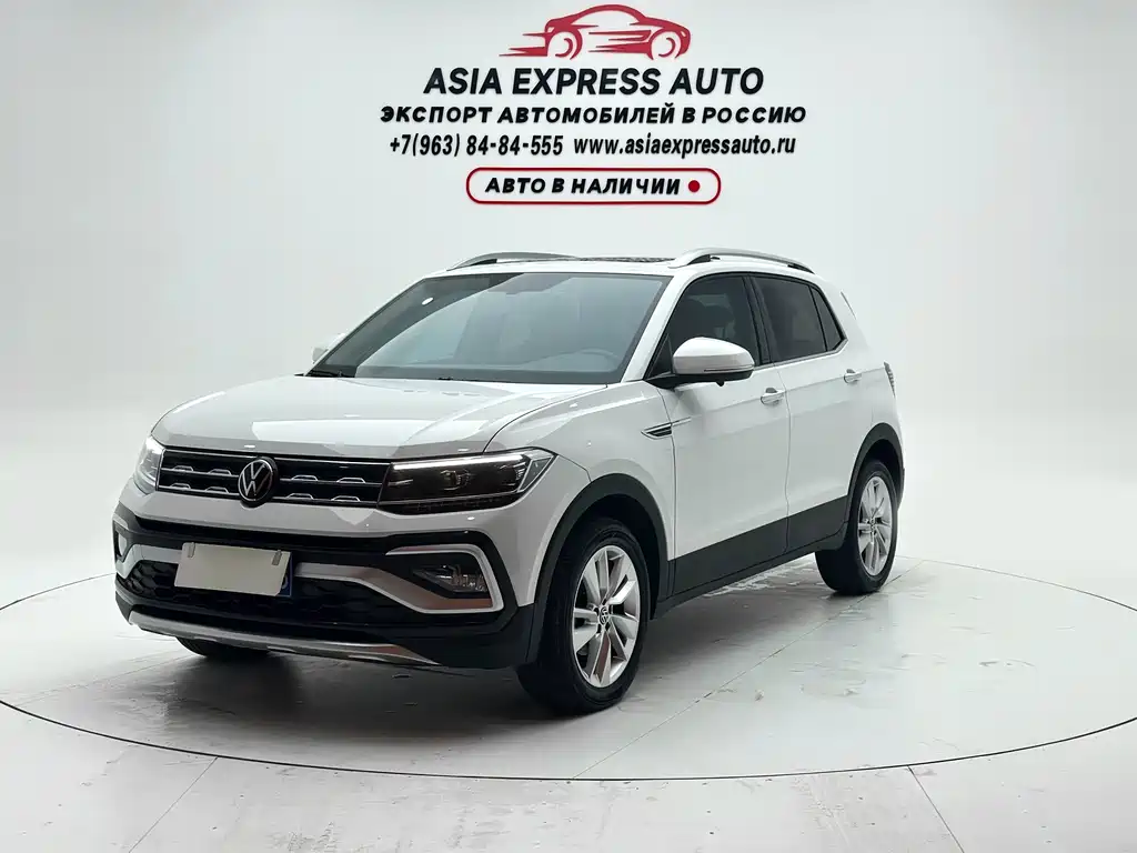 Volkswagen T-Cross 2023