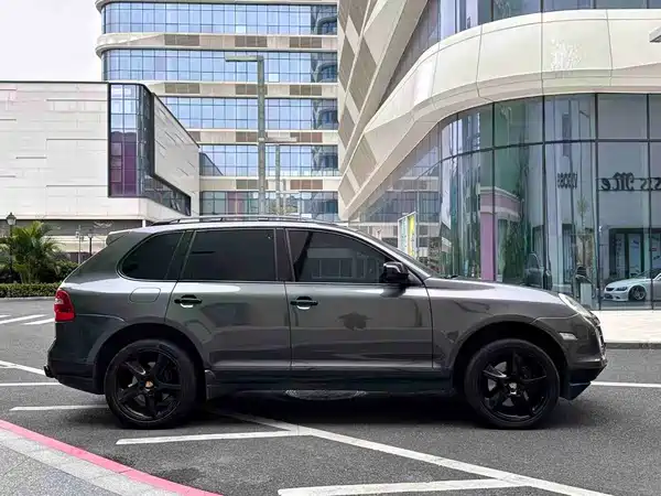 Porsche Cayenne 2007