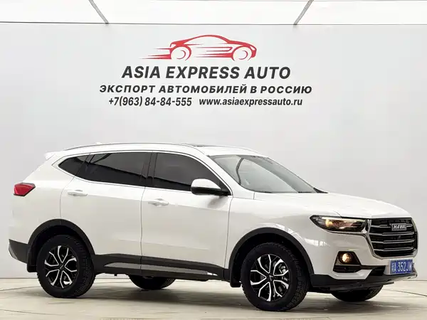 Haval H6 2021