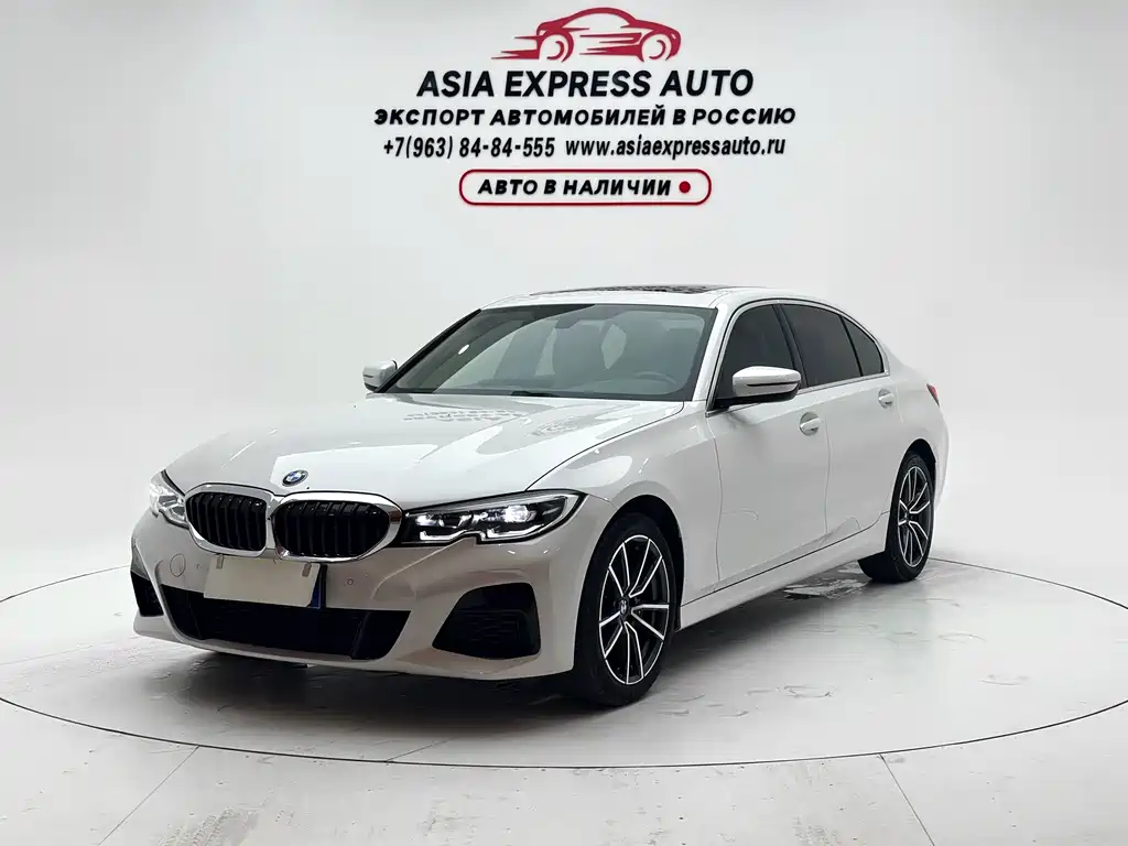 BMW 3 Series 2021