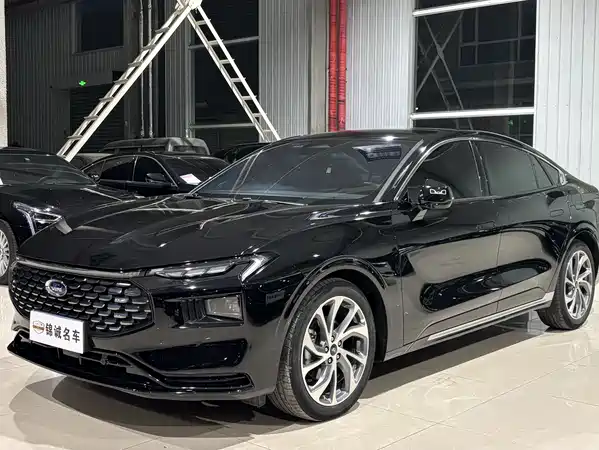 Ford Mondeo 2022
