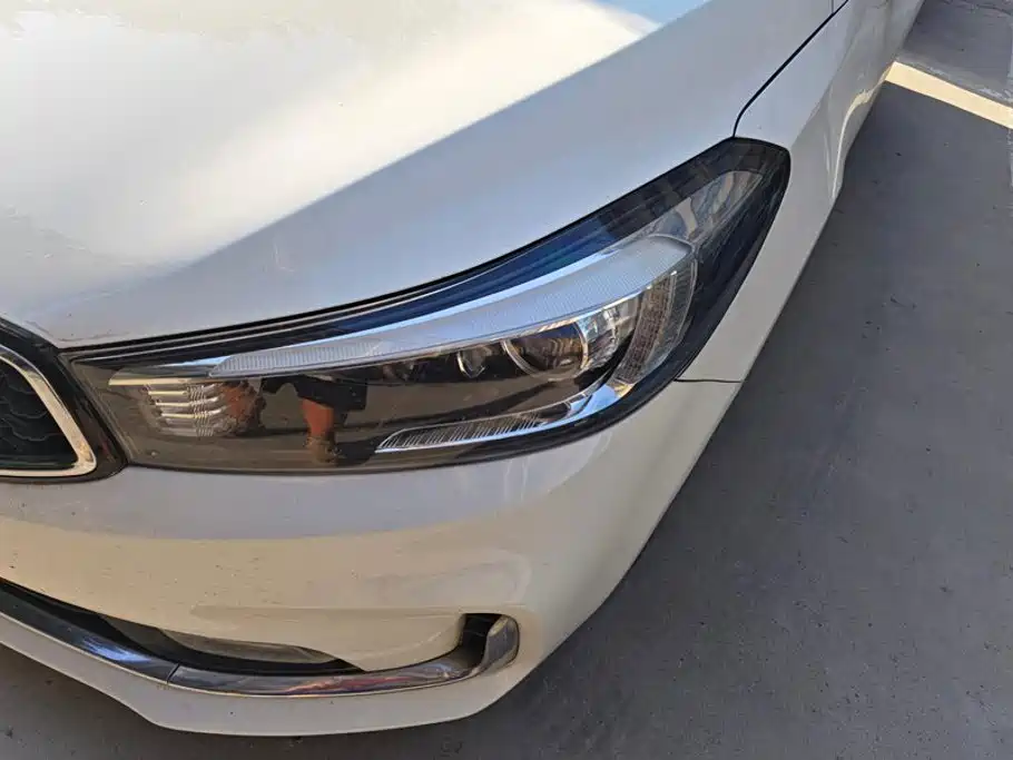 Kia K3 2018