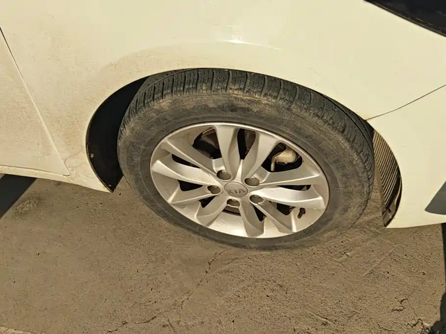 Kia K3 2018