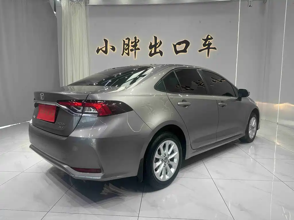 Toyota Corolla 2022