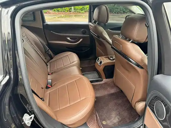Mercedes-Benz E-Class 2018