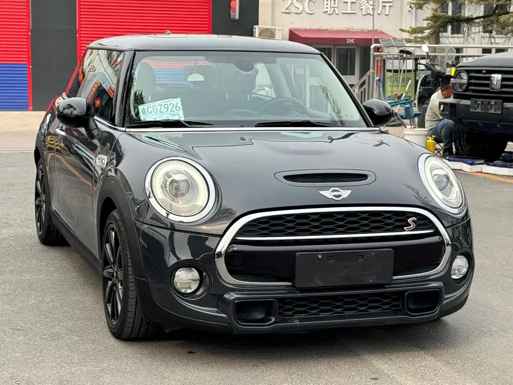 MINI MINI 2015