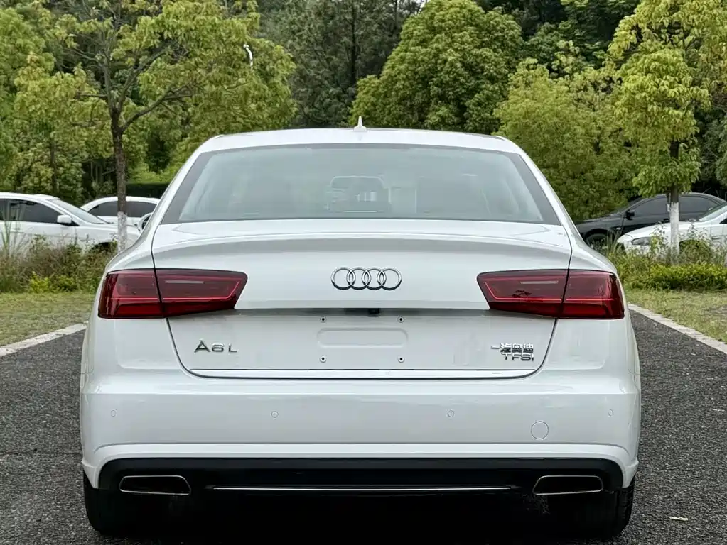 Audi A6L 2018 — фото 8