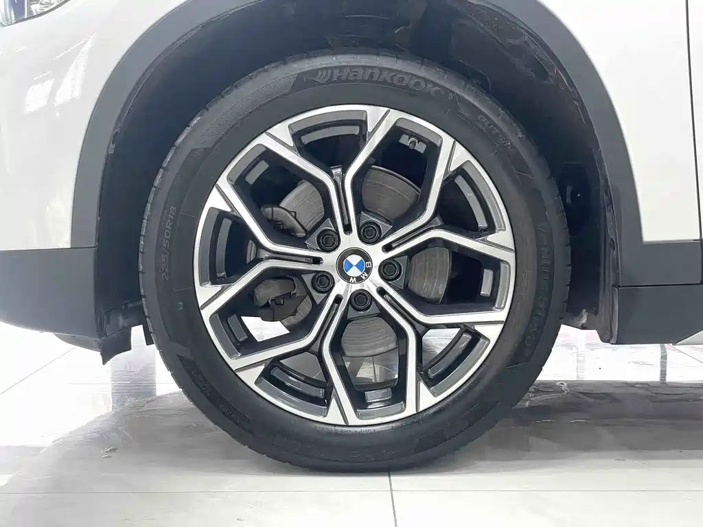 BMW X1 2023 — фото 14