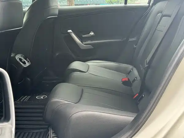 Mercedes-Benz A-Class 2019