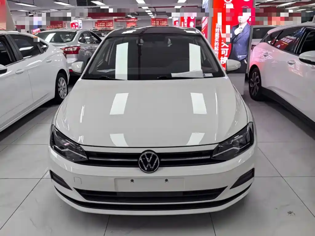 Volkswagen Polo 2022