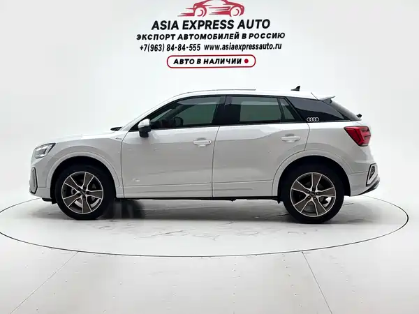 Audi Q2L 2022